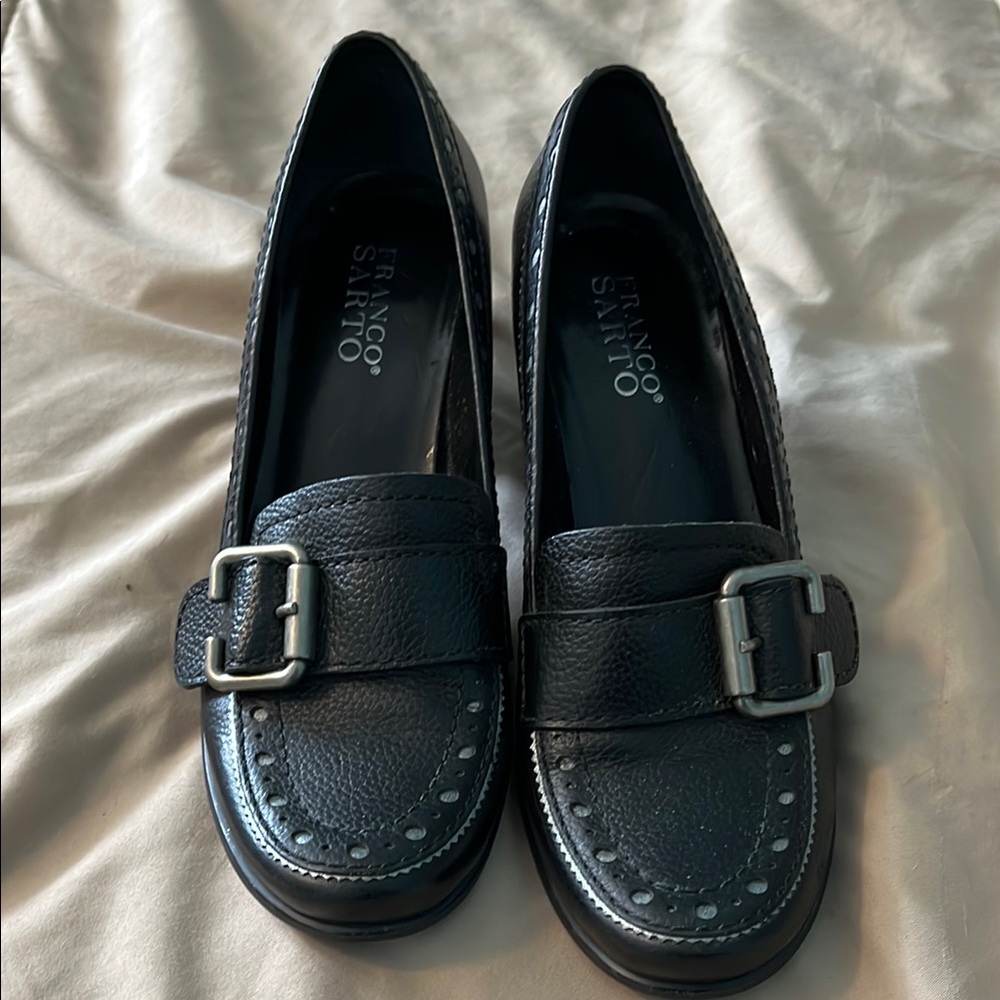 Franco Sarto Women's Black Shoes